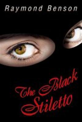 The Black Stiletto book cover 1