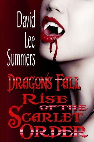 Dragon's Fall book cover