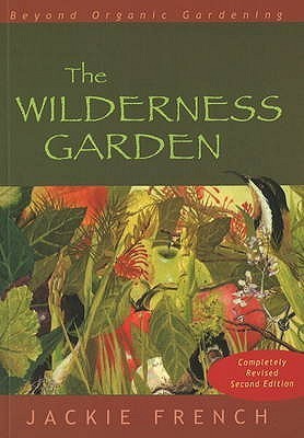 The Wilderness Garden book cover