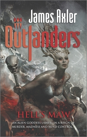 Hell's Maw book cover