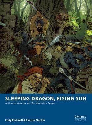 Sleeping Dragon, Rising Sun book cover