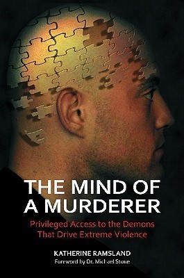 The Mind of a Murderer book cover