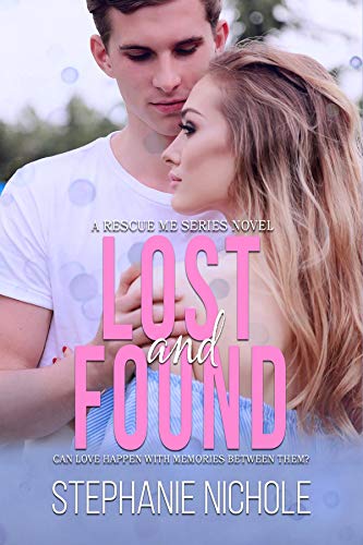 Lost and Found book cover