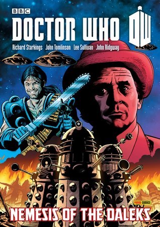 Doctor Who Graphic Novels: The Seventh Doctor book cover 2