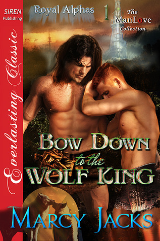 Royal Alphas book cover 1