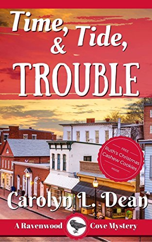 Time, Tide, & Trouble book cover