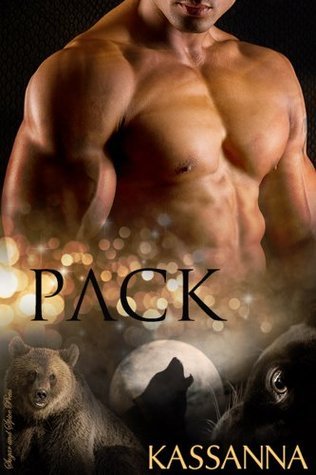 Pack book cover