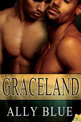 Graceland book cover