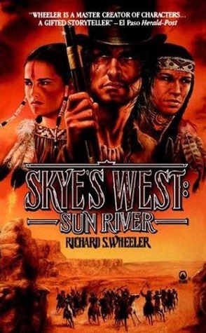 Skye's West book cover 1