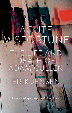 Acute Misfortune book cover