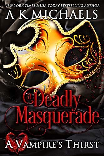 A Deadly Masquerade book cover