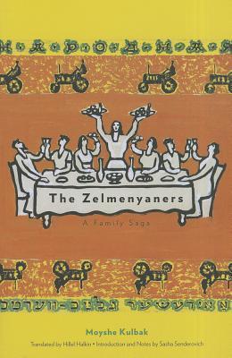 The Zelmenyaners book cover