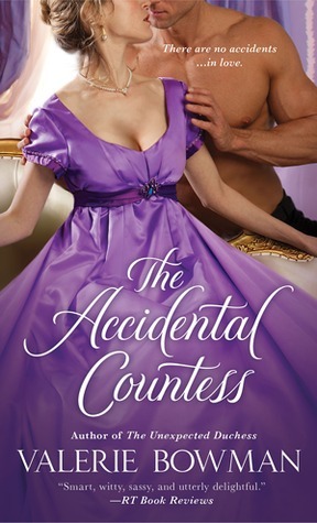 The Accidental Countess book cover