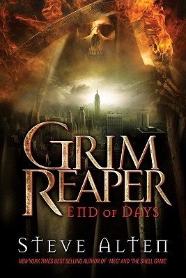 Grim Reaper book cover