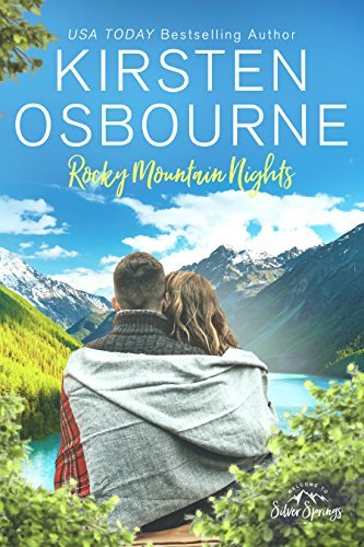 Rocky Mountain Nights book cover