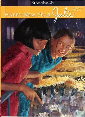 American Girl: Julie book cover 3