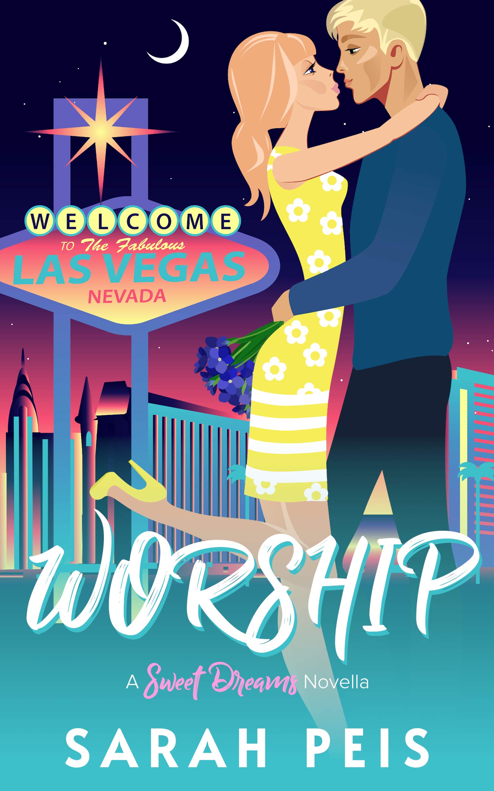 Worship book cover