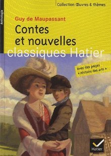 Contes et nouvelles book cover