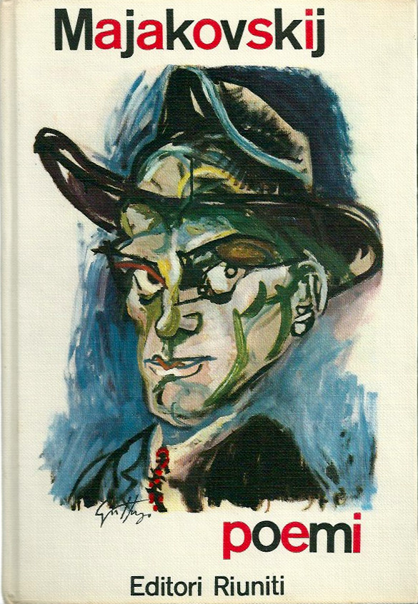 Poemi book cover