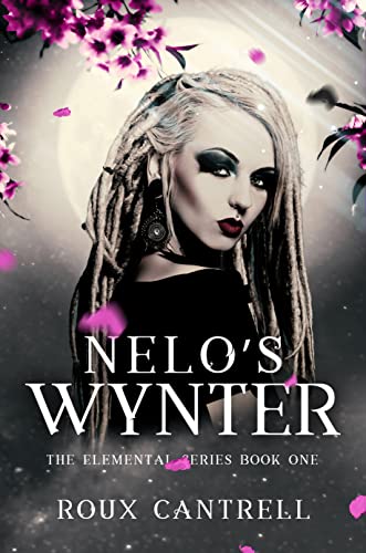 Nelo's Wynter book cover