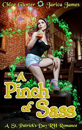 A Pinch of Sass book cover