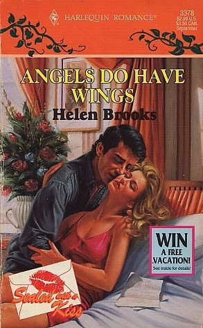 Angels Do Have Wings book cover