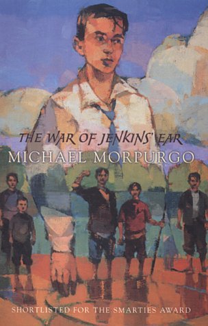The War of Jenkins' Ear book cover