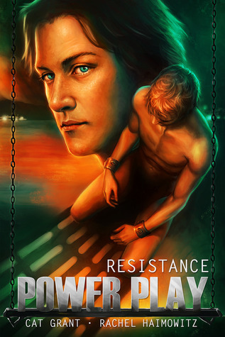 Power Play book cover 1