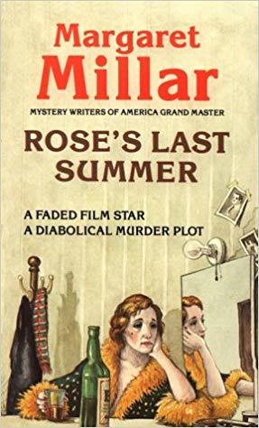 Rose's Last Summer book cover