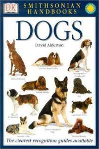 Dogs book cover