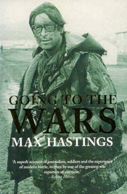 Going to the Wars book cover