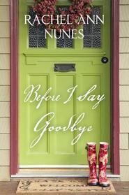 Before I Say Good-Bye book cover