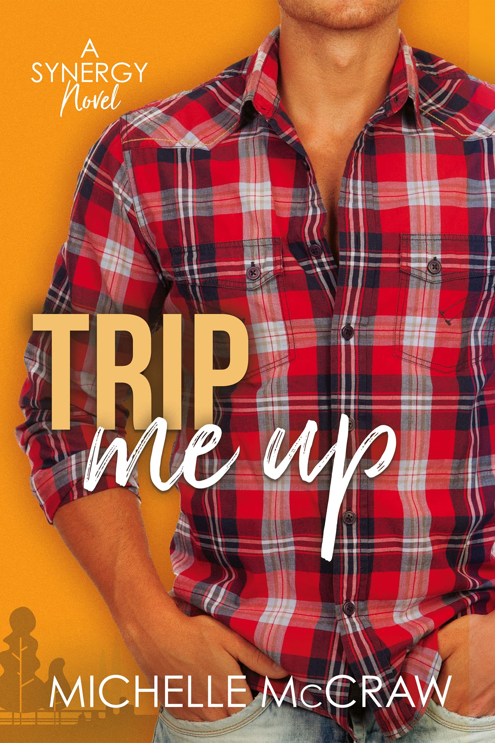 Synergy Workplace Romance book cover 3