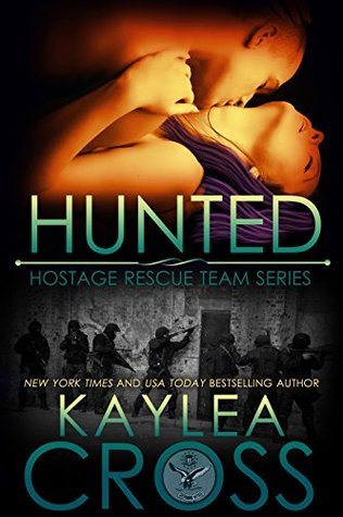 Hostage Rescue Team book cover 3