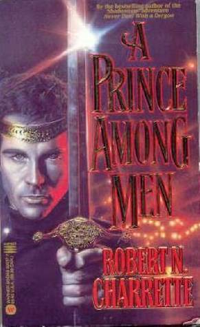 Prince Among Men book cover 1