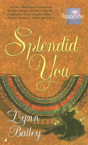 Splendid You book cover