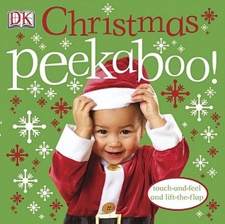 Christmas Peekaboo book cover