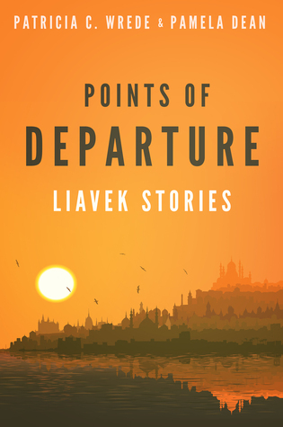 Points of Departure book cover