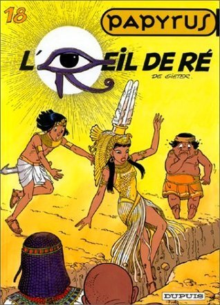 L'Œil de Ré book cover