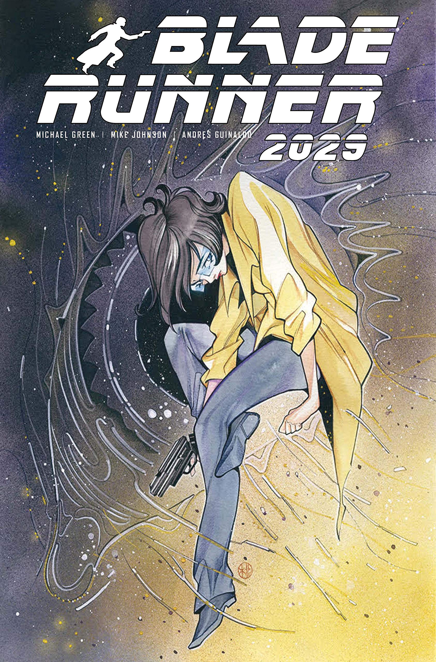 Blade Runner 2029 #4 book cover