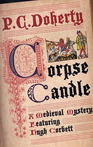 Corpse Candle book cover