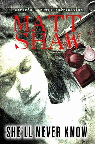 She'll Never Know book cover
