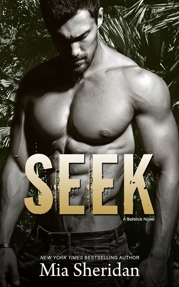 Seek book cover