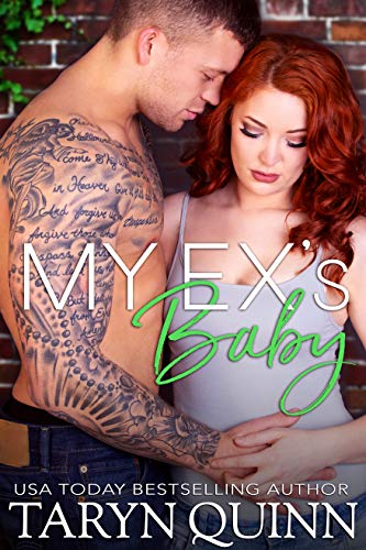 My Ex's Baby book cover