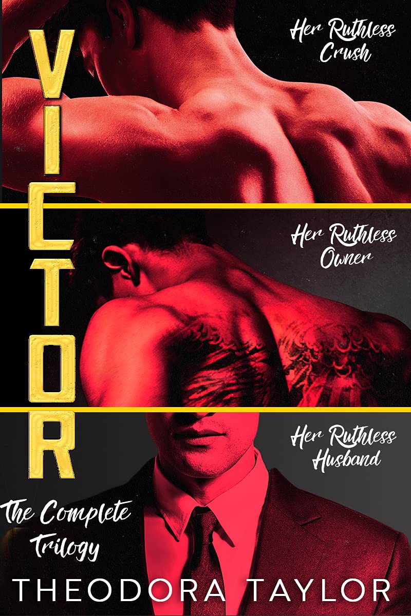 Victor - The Complete Trilogy book cover
