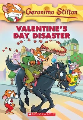 Valentine's Day Disaster book cover