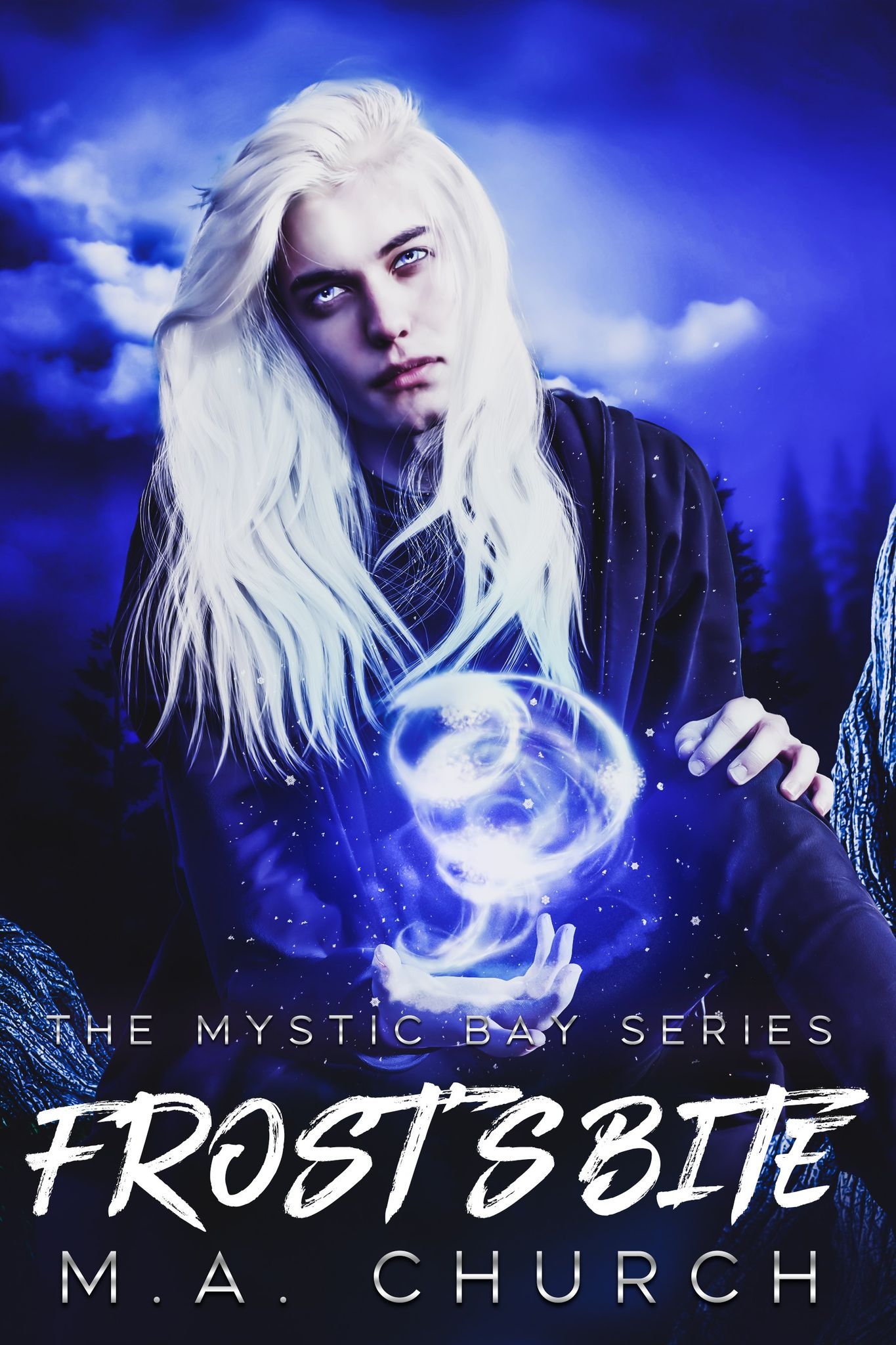 Mystic Bay book cover 3