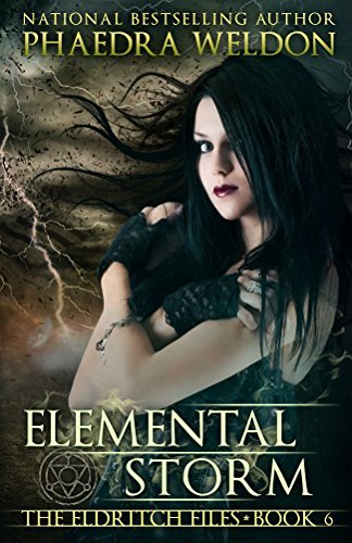 Elemental Storm book cover