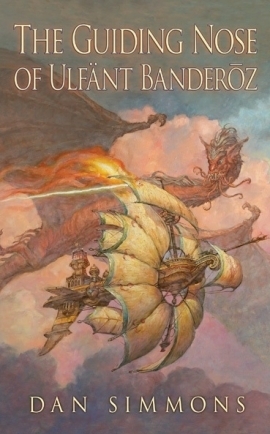 The Guiding Nose of Ulfant Banderoz book cover