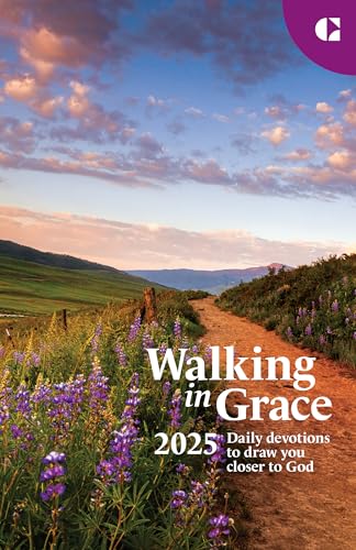 Walking in Grace 2025 book cover